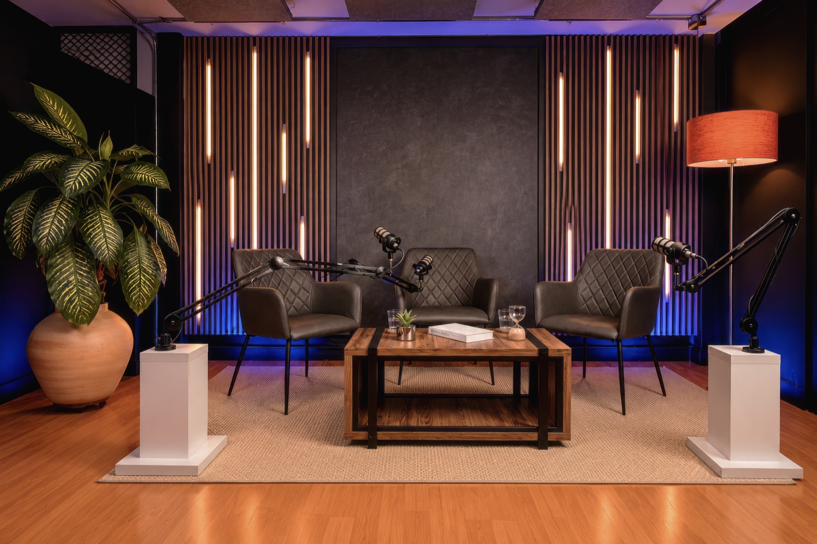 Estudio Dubái