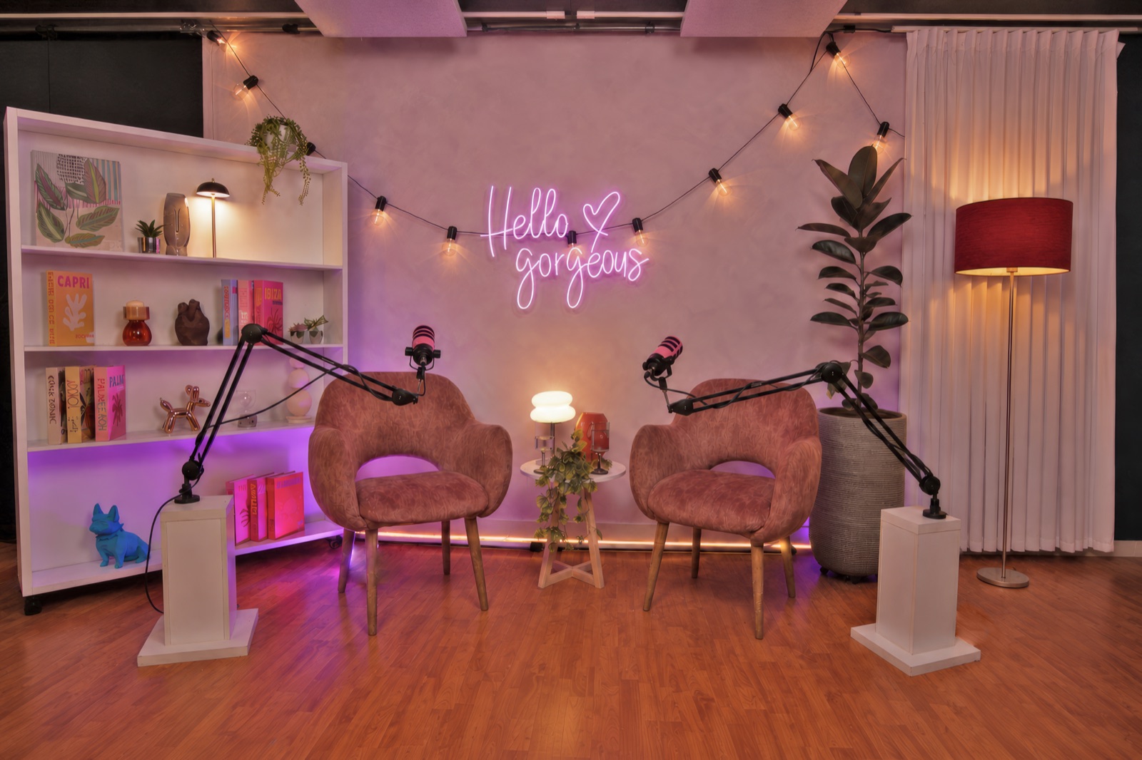 Estudio Miami
